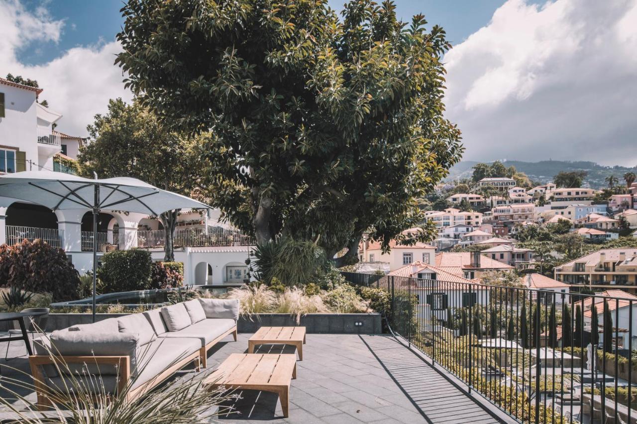 Torrinha Panorama Wohnung Funchal  Exterior foto